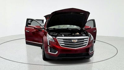 2018 Cadillac XT5 Luxury FWD