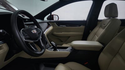 2018 Cadillac XT5 Luxury FWD