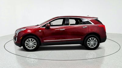 2018 Cadillac XT5 Luxury FWD