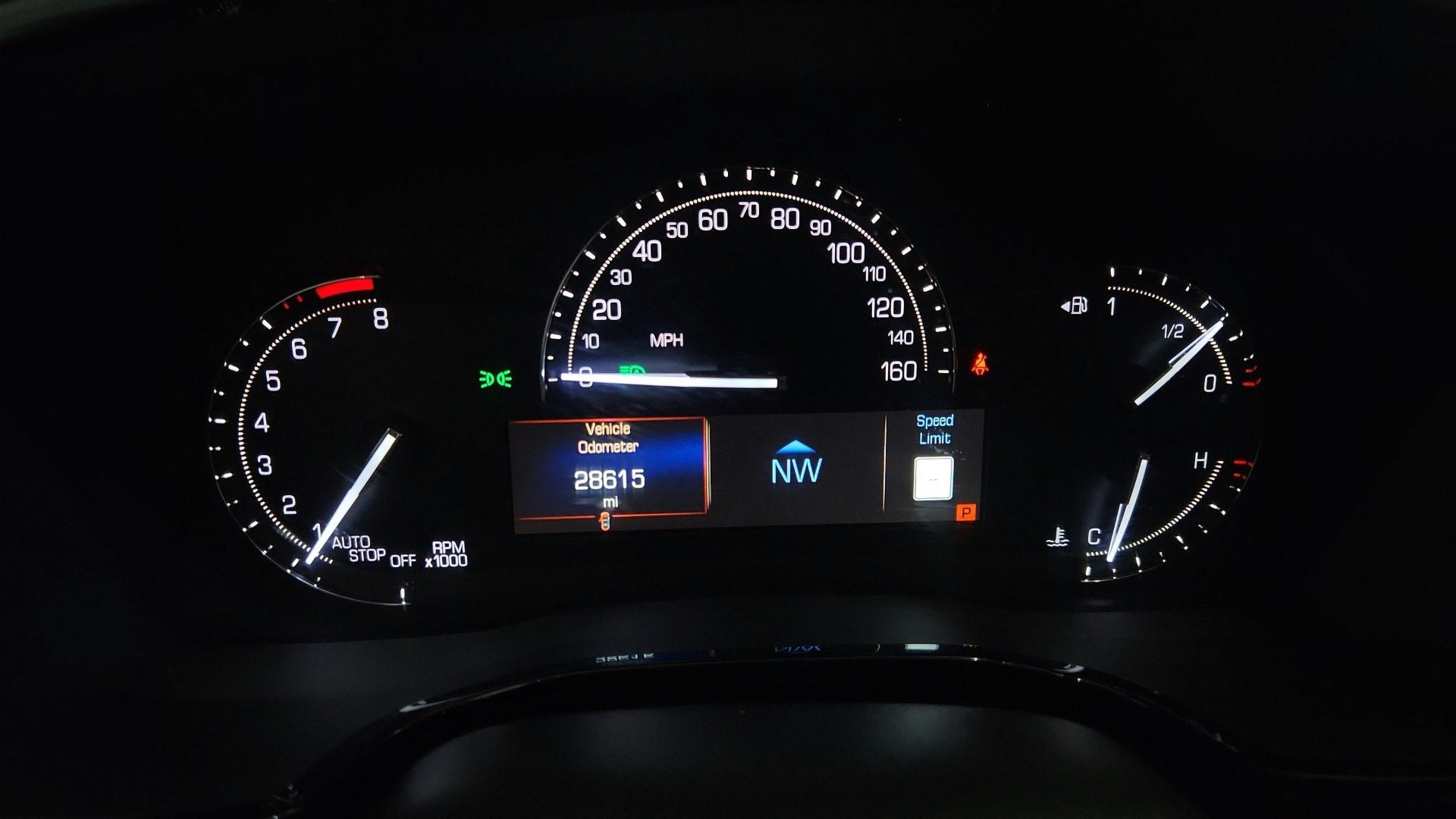 2018 Cadillac XT5 Luxury FWD