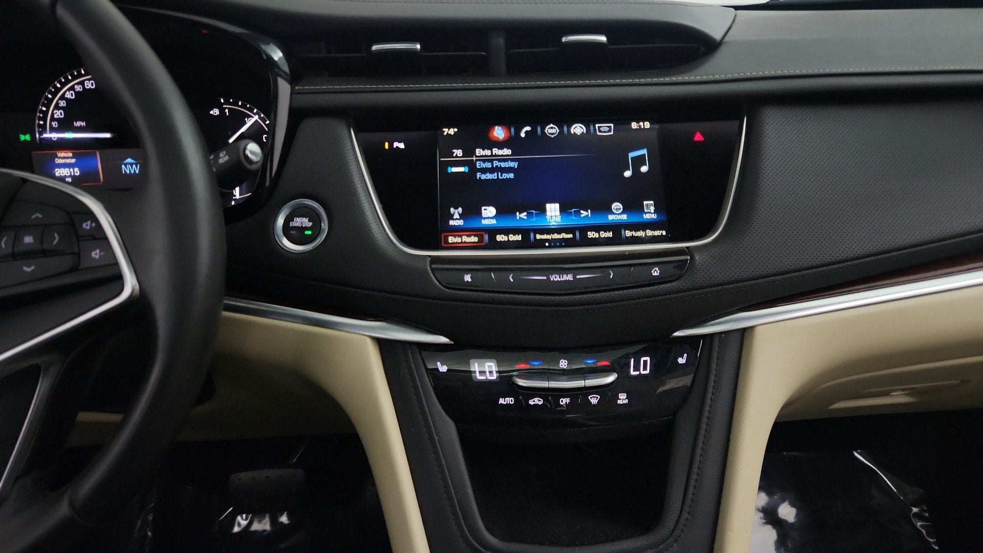 2018 Cadillac XT5 Luxury FWD