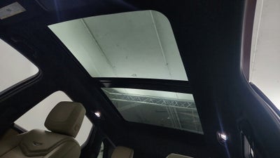 2018 Cadillac XT5 Luxury FWD