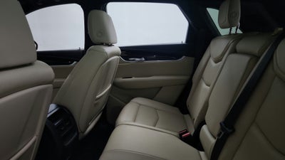 2018 Cadillac XT5 Luxury FWD