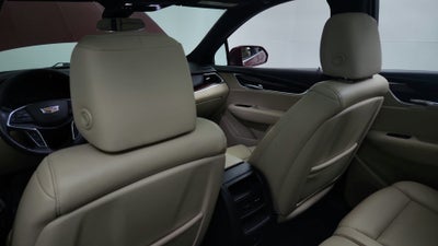 2018 Cadillac XT5 Luxury FWD