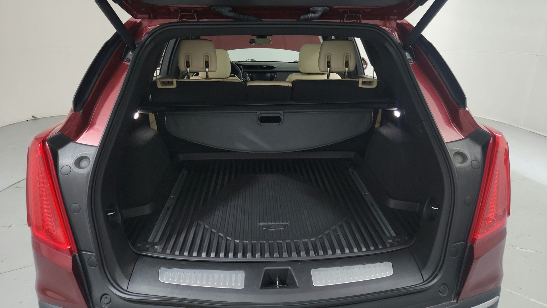 2018 Cadillac XT5 Luxury FWD