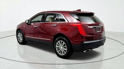 2018 Cadillac XT5 Luxury FWD