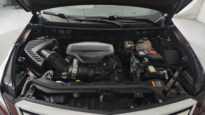 2018 Cadillac XT5 Luxury FWD