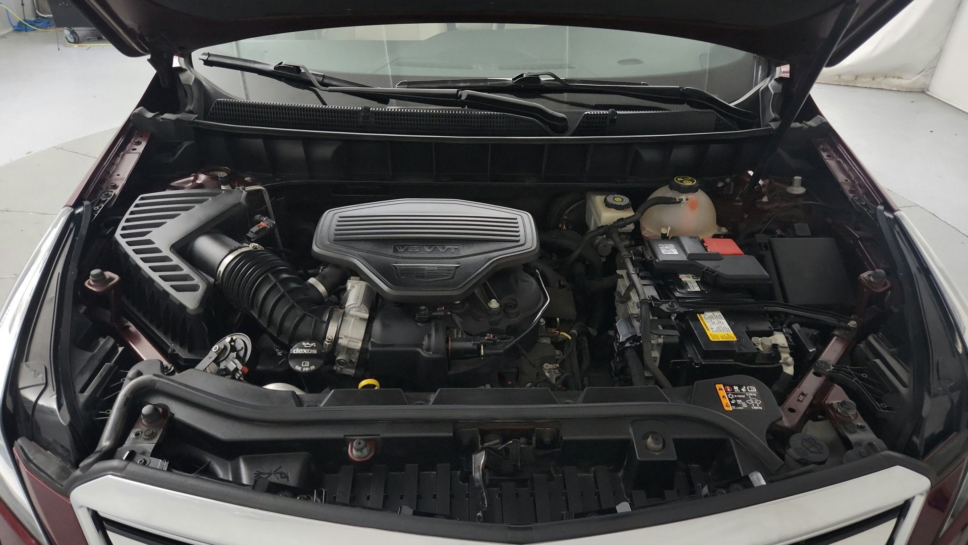 2018 Cadillac XT5 Luxury FWD