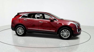 2018 Cadillac XT5 Luxury FWD