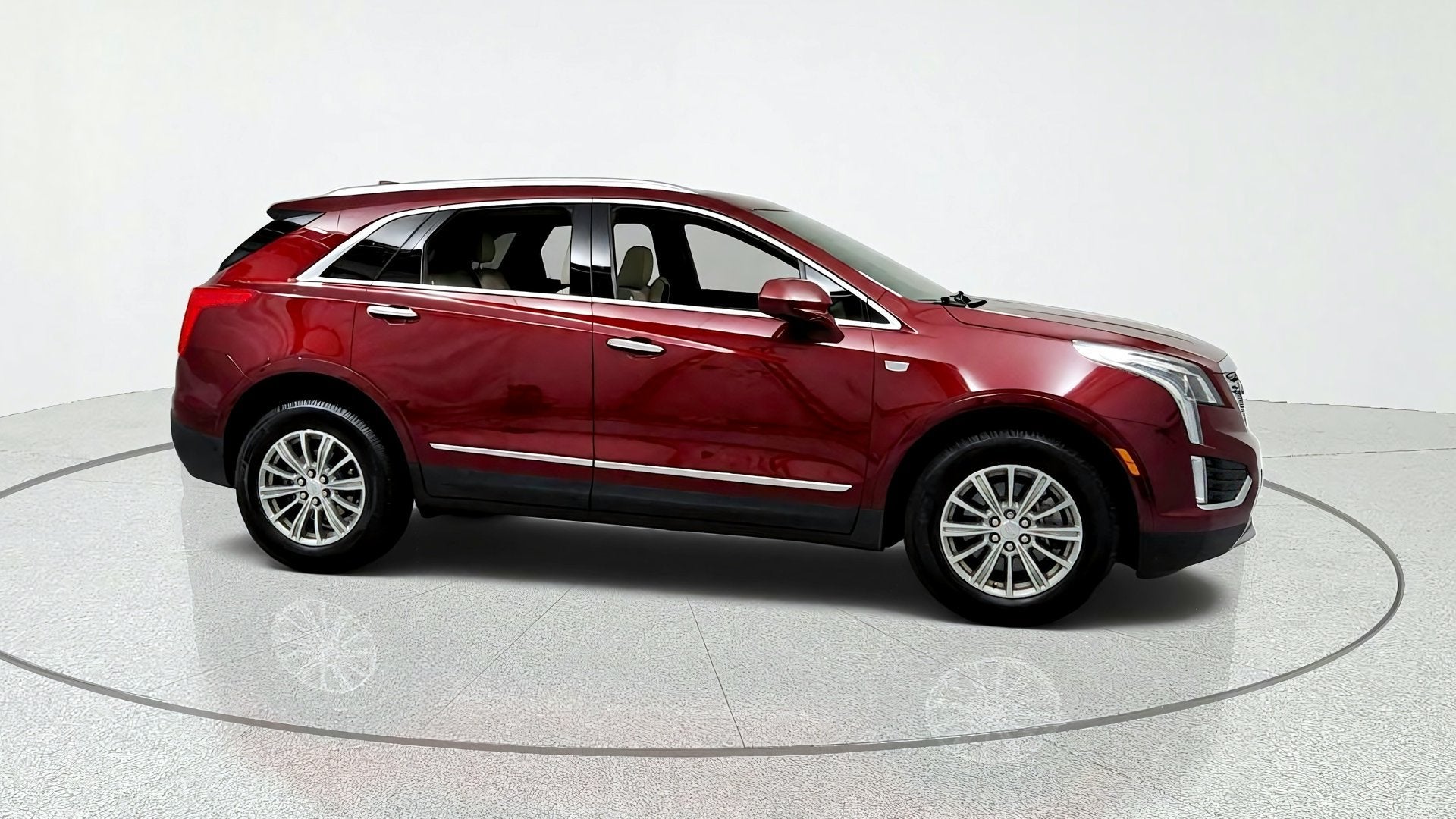 2018 Cadillac XT5 Luxury FWD