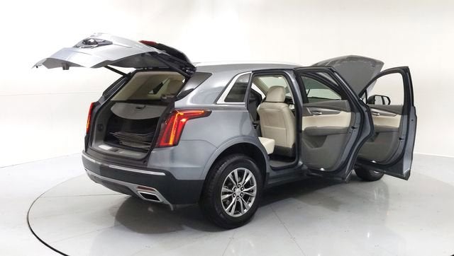 2021 Cadillac XT5 FWD Premium Luxury