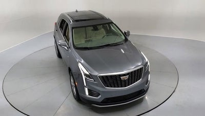 2021 Cadillac XT5 FWD Premium Luxury