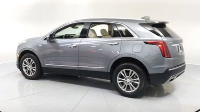 2021 Cadillac XT5 FWD Premium Luxury
