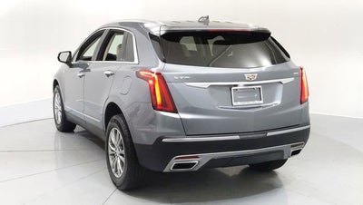 2021 Cadillac XT5 FWD Premium Luxury