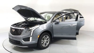 2021 Cadillac XT5 FWD Premium Luxury