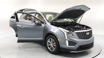 2021 Cadillac XT5 FWD Premium Luxury