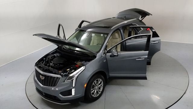 2021 Cadillac XT5 FWD Premium Luxury