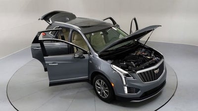 2021 Cadillac XT5 FWD Premium Luxury