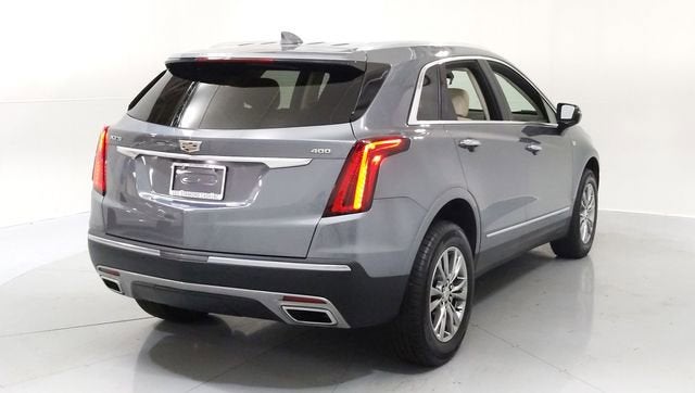 2021 Cadillac XT5 FWD Premium Luxury