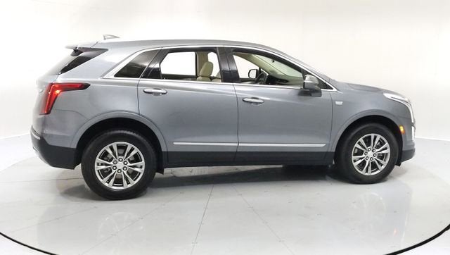 2021 Cadillac XT5 FWD Premium Luxury