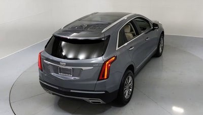 2021 Cadillac XT5 FWD Premium Luxury