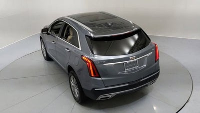 2021 Cadillac XT5 FWD Premium Luxury