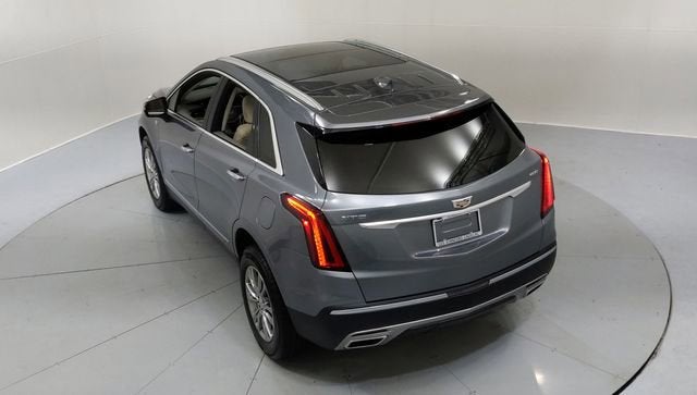 2021 Cadillac XT5 FWD Premium Luxury