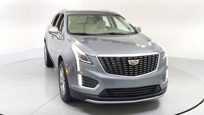 2021 Cadillac XT5 FWD Premium Luxury