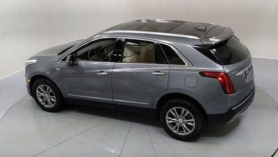 2021 Cadillac XT5 FWD Premium Luxury