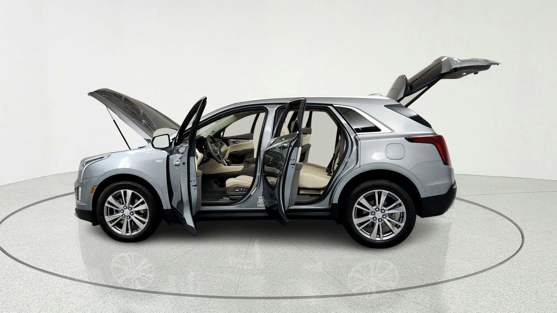 2024 Cadillac XT5 Premium Luxury