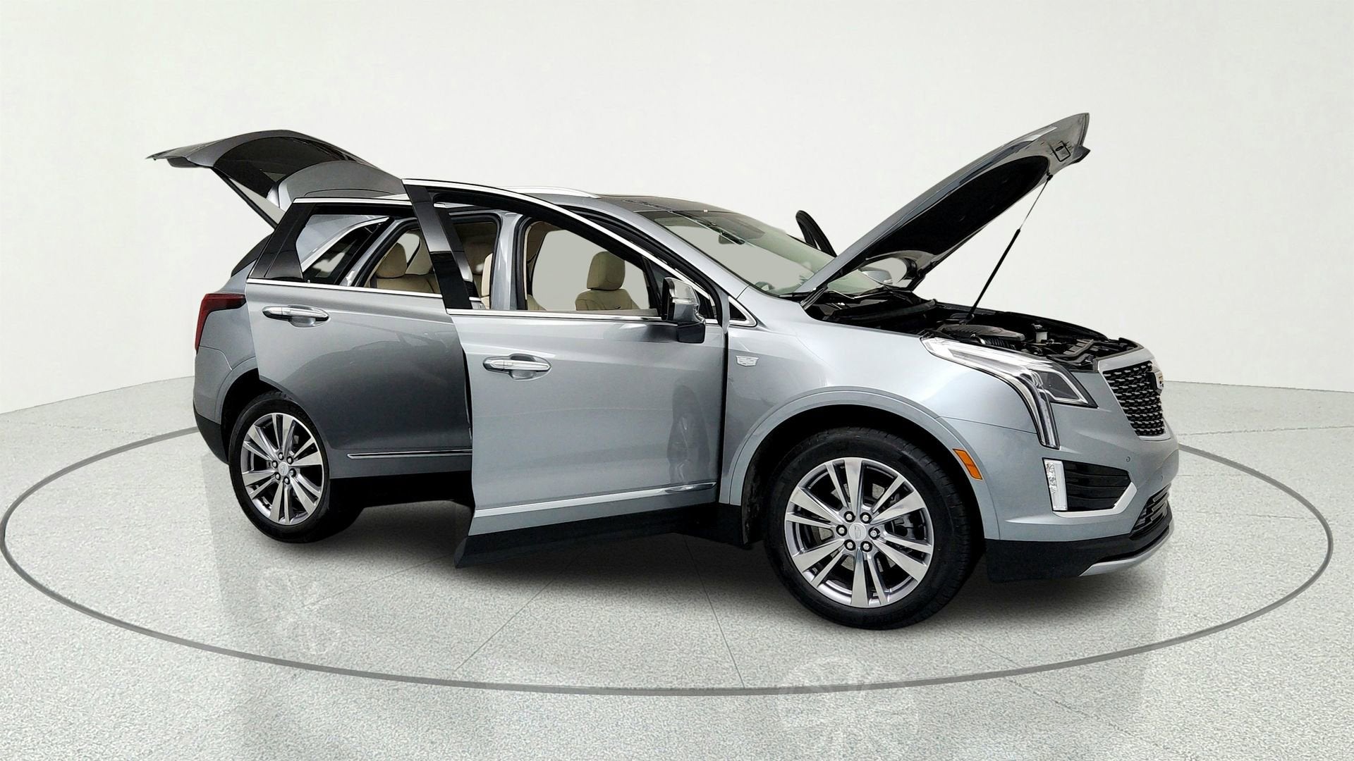 2024 Cadillac XT5 Premium Luxury