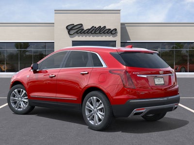 2025 Cadillac XT5 Premium Luxury