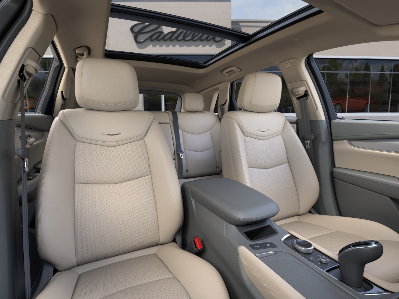 2026 Cadillac XT5 Premium Luxury
