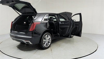 2025 Cadillac XT5 Premium Luxury