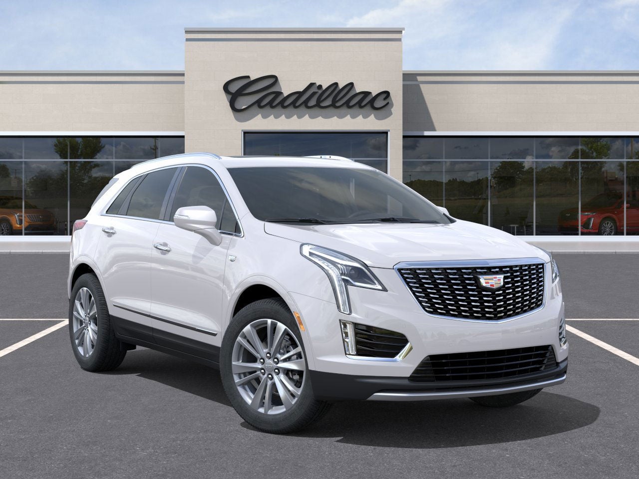 2025 Cadillac XT5 Premium Luxury