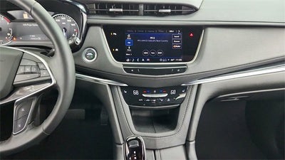 2025 Cadillac XT5 Premium Luxury