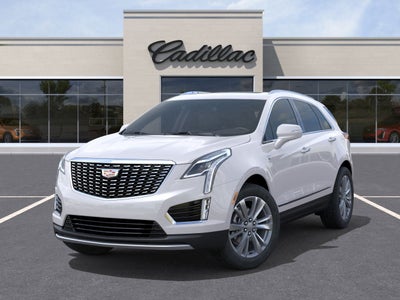 2025 Cadillac XT5 Premium Luxury