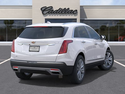 2025 Cadillac XT5 Premium Luxury