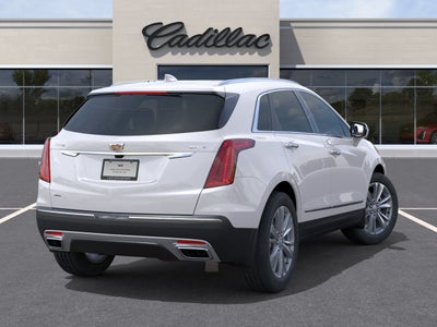2026 Cadillac XT5 Premium Luxury