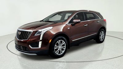 2022 Cadillac XT5 AWD Premium Luxury