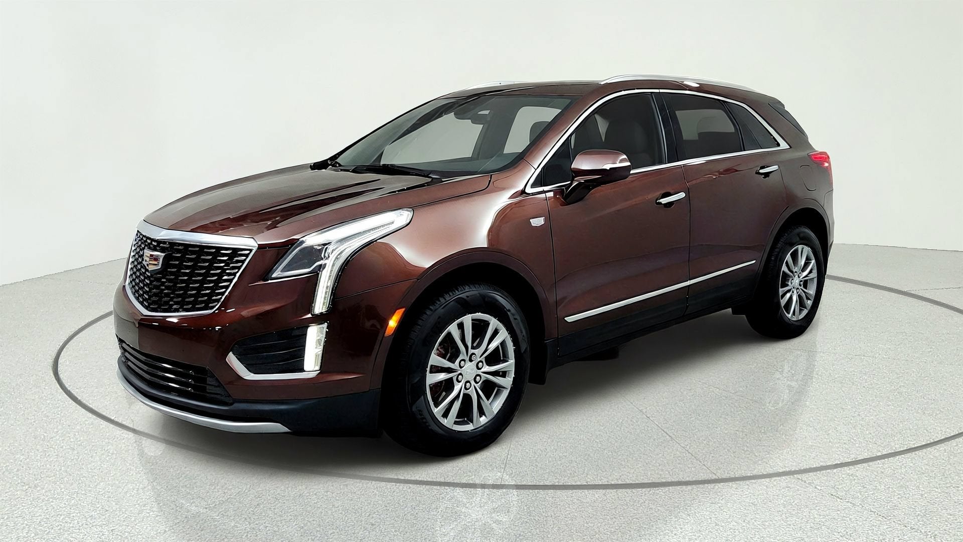 2022 Cadillac XT5 AWD Premium Luxury
