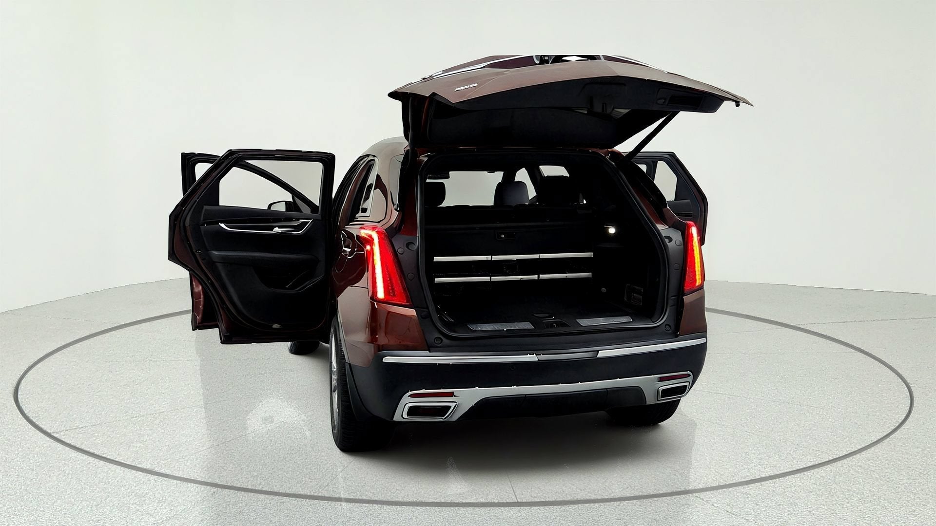 2022 Cadillac XT5 AWD Premium Luxury