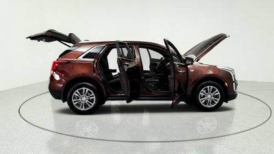 2022 Cadillac XT5 AWD Premium Luxury