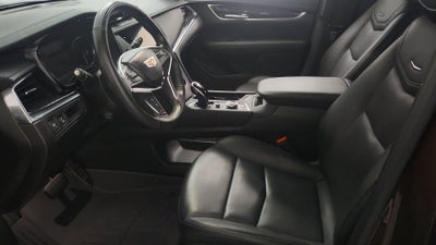 2022 Cadillac XT5 AWD Premium Luxury