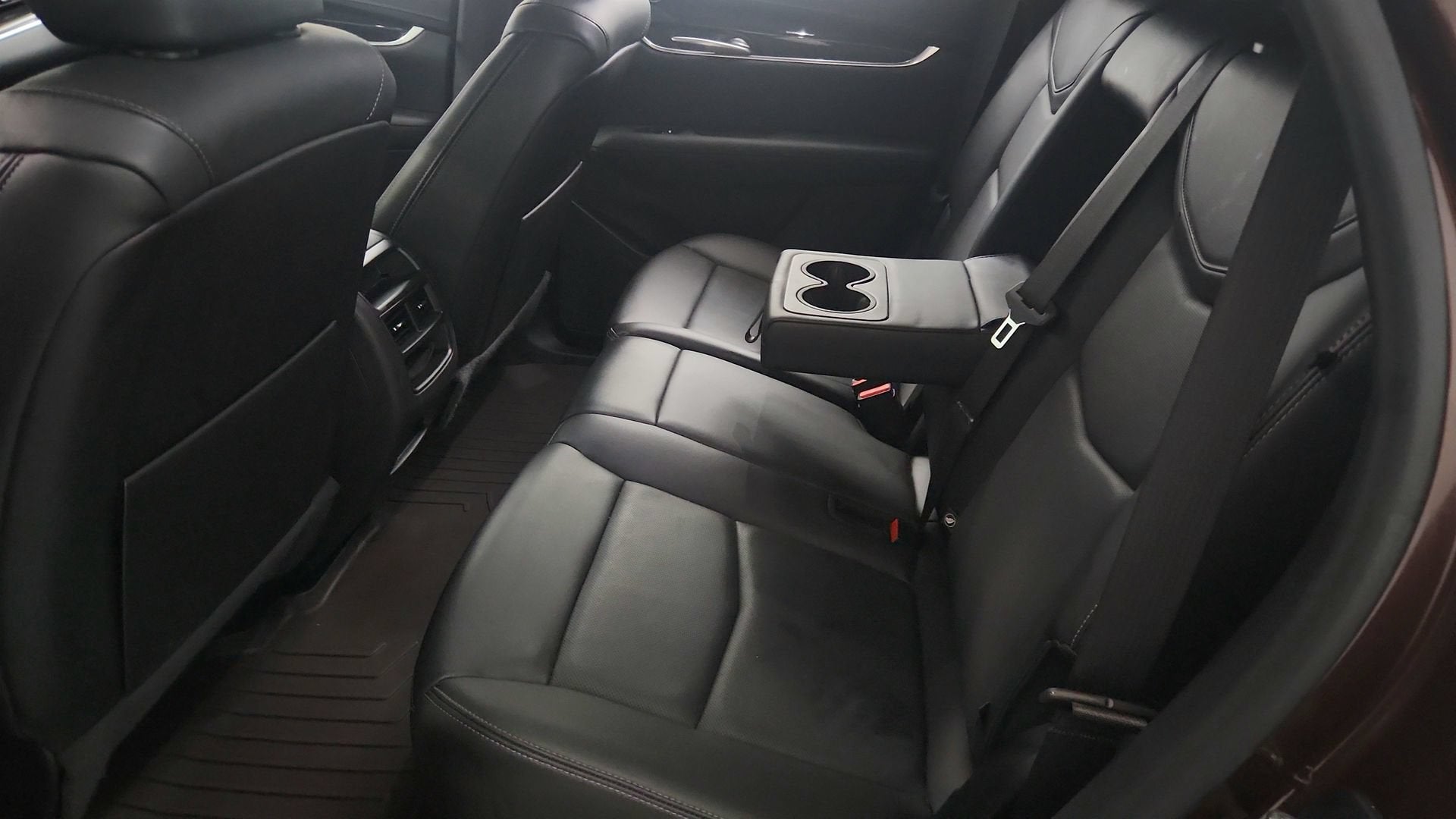 2022 Cadillac XT5 AWD Premium Luxury