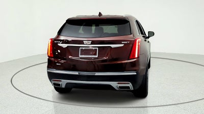 2022 Cadillac XT5 AWD Premium Luxury