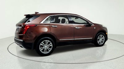 2022 Cadillac XT5 AWD Premium Luxury