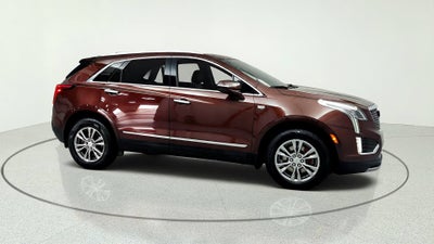 2022 Cadillac XT5 AWD Premium Luxury