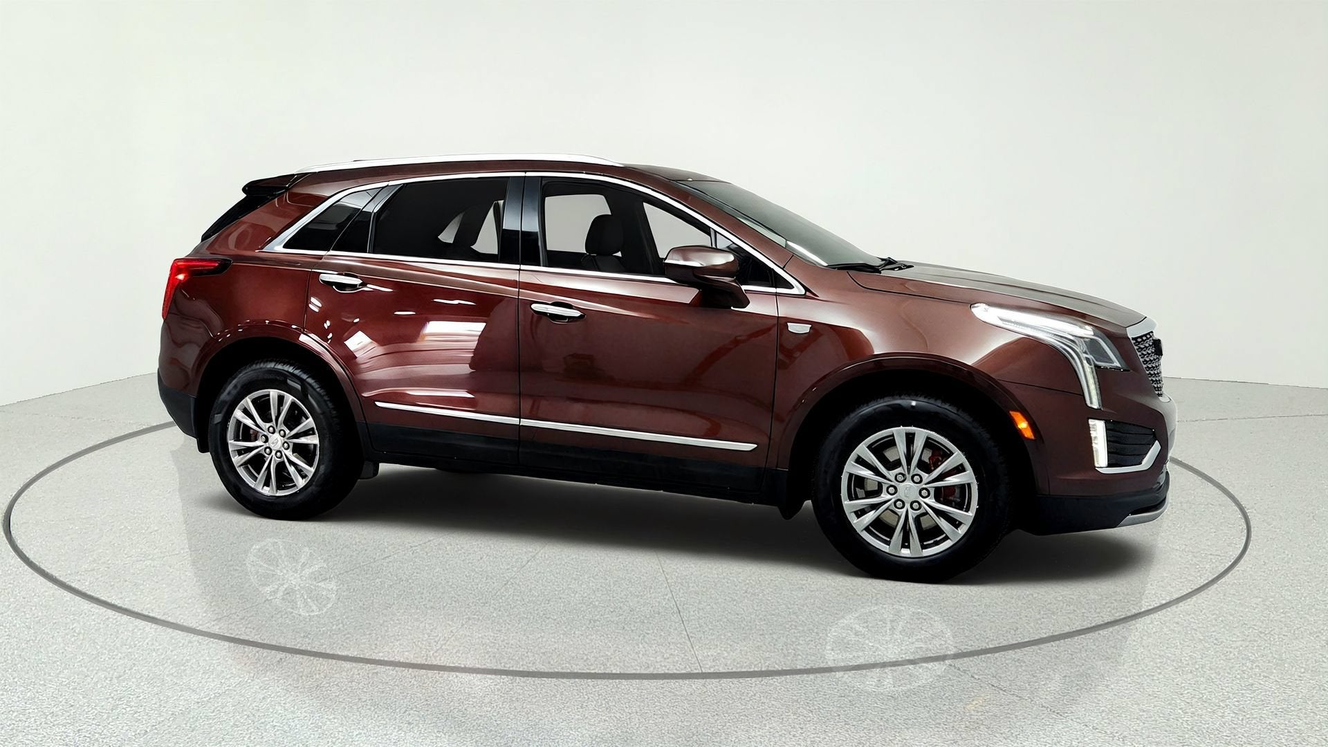 2022 Cadillac XT5 AWD Premium Luxury