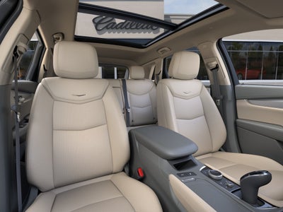 2026 Cadillac XT5 Premium Luxury